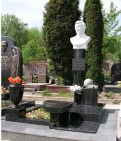 Пам'ятник В.М.Баннікову (м. Київ)