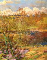 Весняний оксамит. 2003.