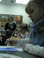 Маленькі студійці