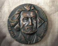 Медаль «А. Мицкевич»