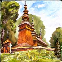 "Лемківська церква"
