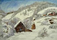 "Сніг на Покрову" Ірини Гресик