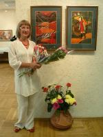 Персональна виставка Ірини Гресик в м.Києві