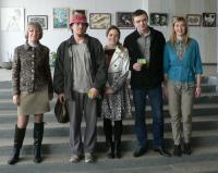 Обласна молодіжна виставка-конкурс "Крокуємо до майстерності-2012