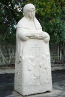 Скульптура Тетяни Альбітської