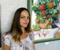 Ірина Путнокі - учасниця виставки